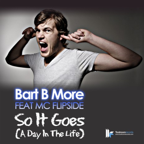So It Goes (A Day In The Life) (Original Dub Mix) ft. MC Flipside