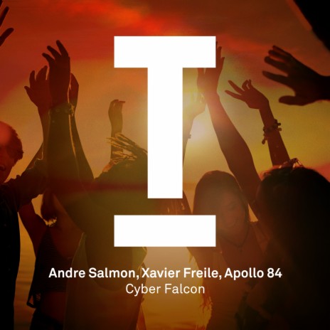 Cyber Falcon (Original Mix) ft. Xavier Freile & Apollo 84