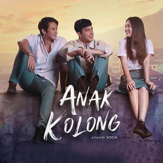 Angan Bercinta (OST. Anak Kolong)