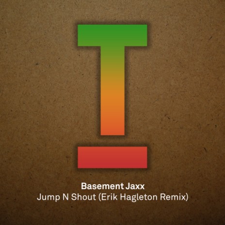 Jump N Shout (Erik Hagleton Radio Edit)