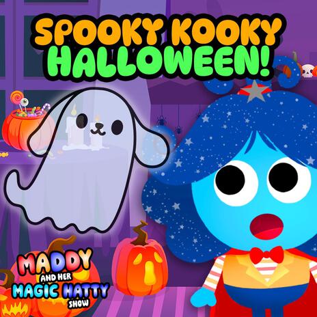 Spooky Kooky Halloween Song | Boomplay Music