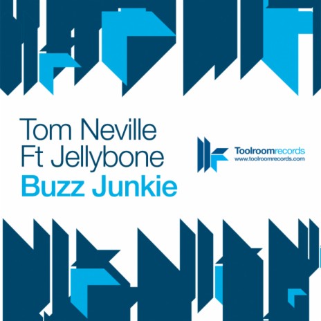 Buzz Junkie (Eddie Thoneick Remix) ft. Jellybone | Boomplay Music