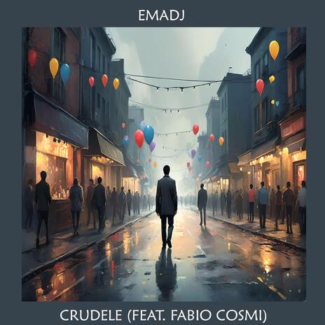 Crudele ft. Fabio Cosmi | Boomplay Music