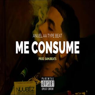 Me Consume (Beat Reggaeton Sad 2025)