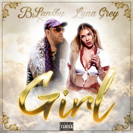 Girl ft. Luna Grey | Boomplay Music