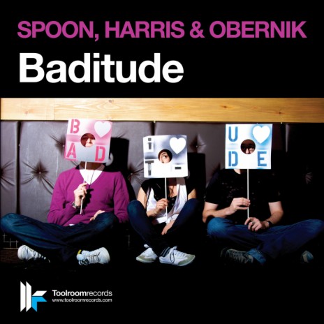 Baditude (Gold Ryan & Tapesh Remix) ft. Harris & Obernik