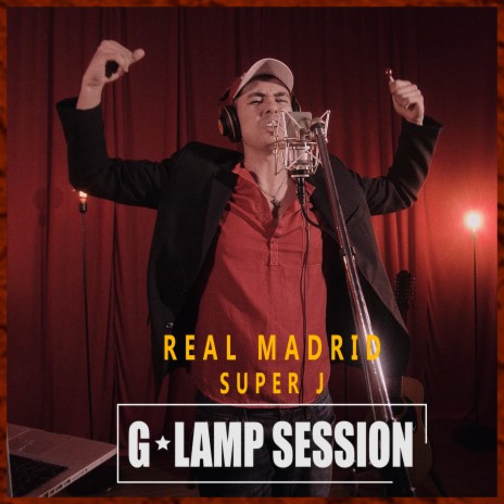 Real Madrid (G-Lamp Session) | Boomplay Music