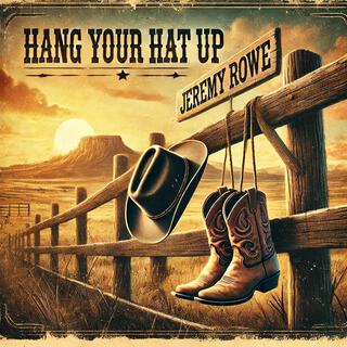 Hang your hat up