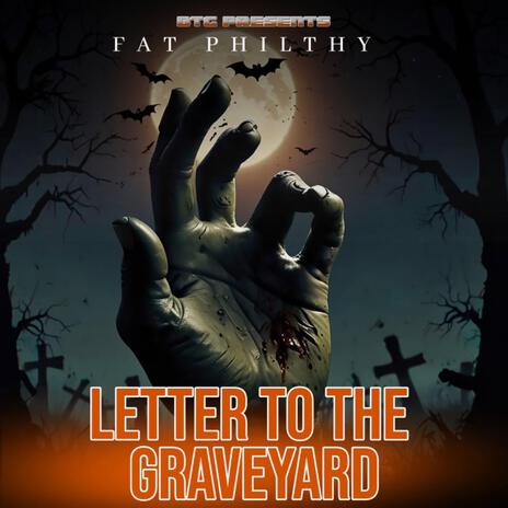 Letter To The Graveyard | Boomplay Music