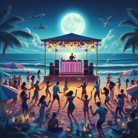 Beach Party All Night