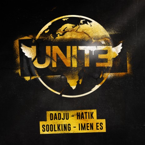 Unité ft. Dadju, Soolking, Hatik & Imen Es
