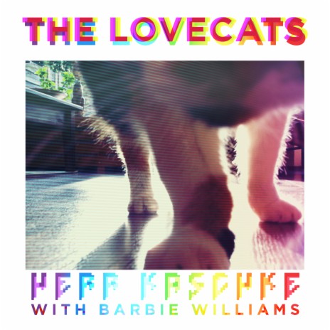 The Lovecats ft. Barbie Williams | Boomplay Music