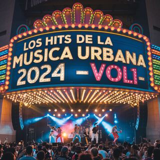 Los Hits de la Musica Urbana, Vol. 1