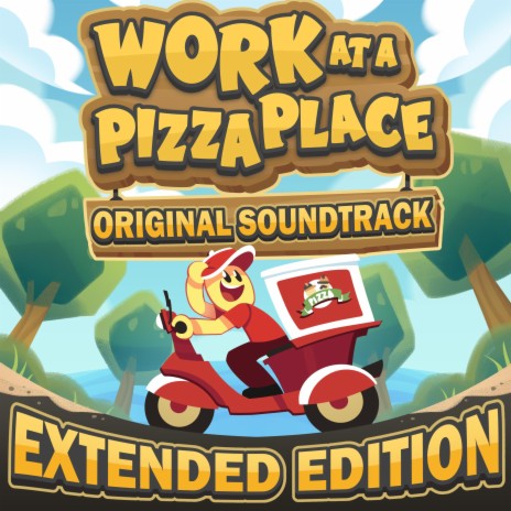 Work at a Pizza Place Theme | Boomplay Music