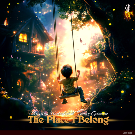 The Place I Belong ft. Danny Grunow | Boomplay Music