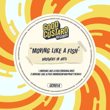 Moving Like A Fish (Monsieur Van Pratt Remix) | Boomplay Music