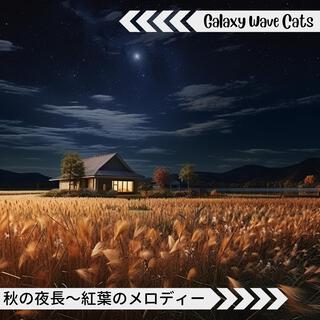 秋の夜長〜紅葉のメロディー