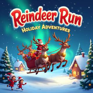 Reindeer Run: Holiday Adventures