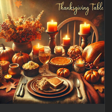 THANKSGIVING TABLE | Boomplay Music