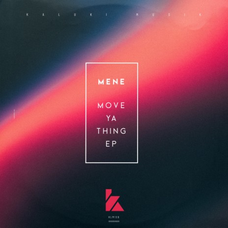 Move Ya Thing (Extended Mix) | Boomplay Music