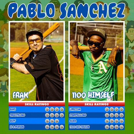 Pablo Sanchez ft. 1100 himself | Boomplay Music