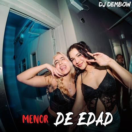 Menor De Edad | Boomplay Music