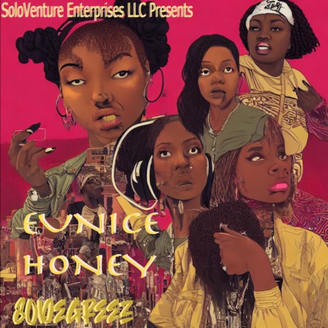Eunice Honey | Boomplay Music