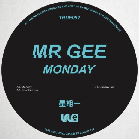 Monday (Original Mix)
