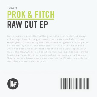 Raw Cut EP