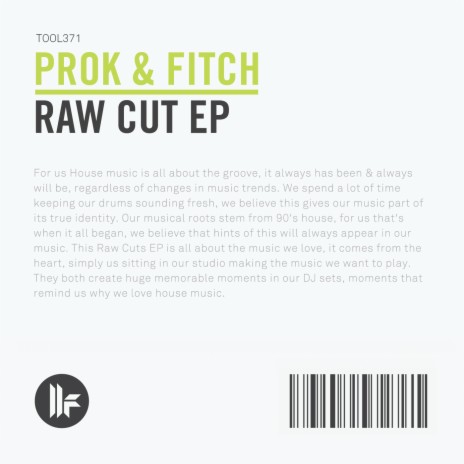 Raw Cut (Original Mix) | Boomplay Music