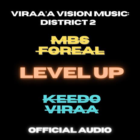 Level up ft. Keedo Viraa | Boomplay Music