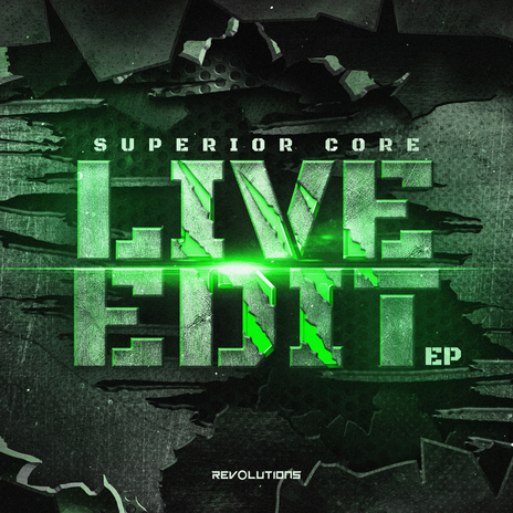 Full Metal (Superior Core Live Edit) ft. Madmize | Boomplay Music