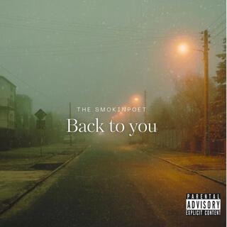 Back to you