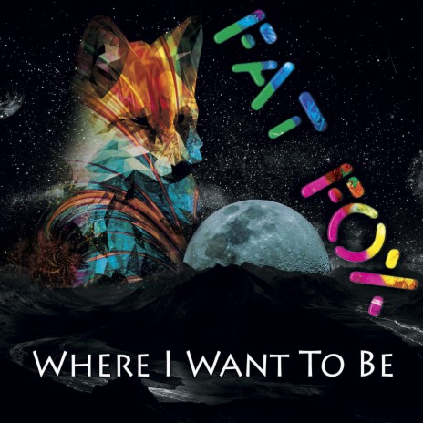 Where I Want to Be | Boomplay Music