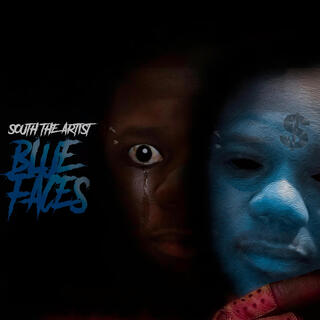 Blue Faces