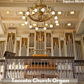 Toccata Church Organ