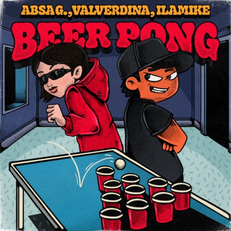 BEERPONG ft. valverdina & ILAMIKE | Boomplay Music