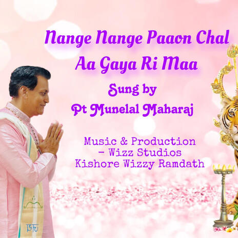 Nange Nange Paaon Chal Aa Gaya | Boomplay Music