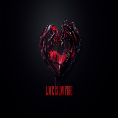 love is on fire | Boomplay Music