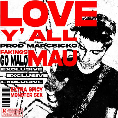 love y´all ft. marcsicko | Boomplay Music