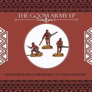 GQOM ARMY EP