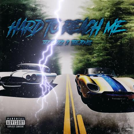 Hard To Reach Me ft. Tee Jones | Boomplay Music