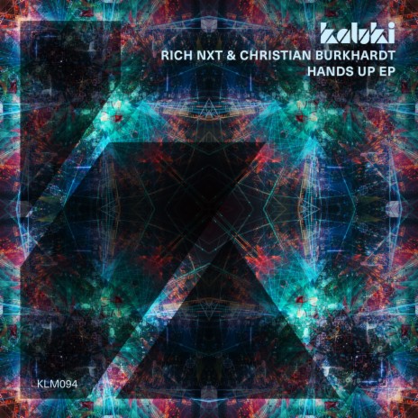 Hands Up (Extended Mix) ft. Christian Burkhardt | Boomplay Music