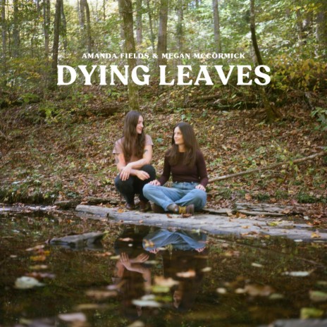 Dying Leaves ft. Megan McCormick | Boomplay Music