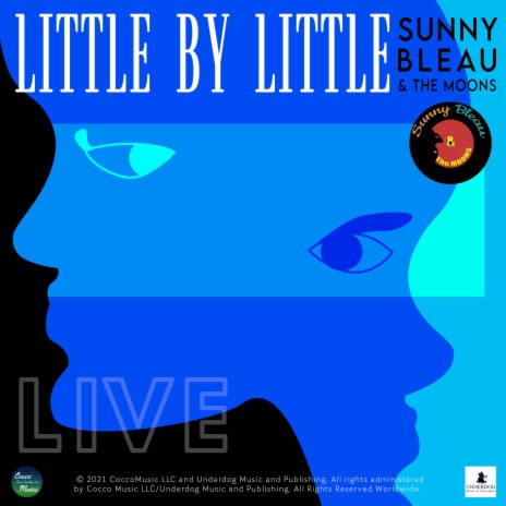 Little by Little LIVE! (feat. The Moons) | Boomplay Music