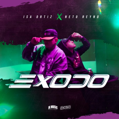 Exodo (feat. Neto Reyno)