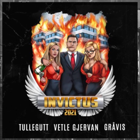 Invictus 2021 ft. Vetle Gjervan & Gråvis | Boomplay Music