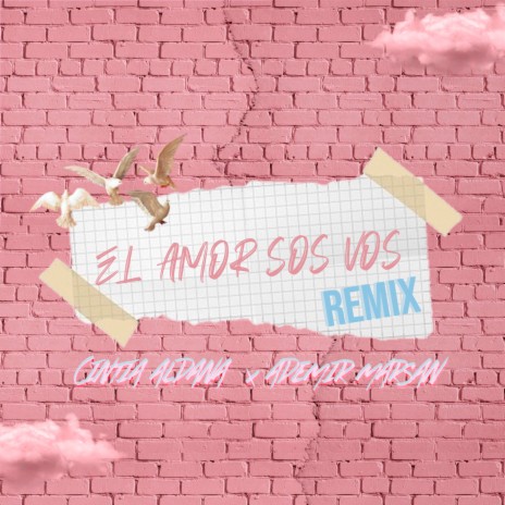 El Amor Sos Vos (Remix)
