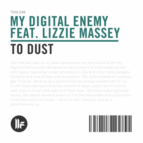 To Dust (Original Mix) ft. Lizzie Massey
