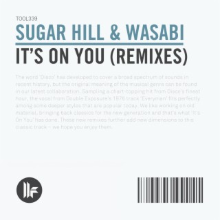 It's On You (Remixes)